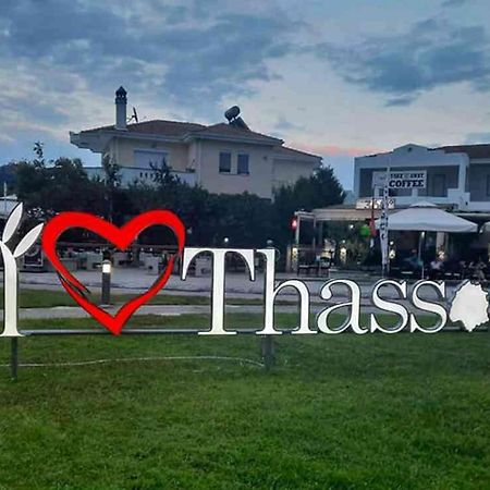 Villa Alekos Limenas  Buitenkant foto
