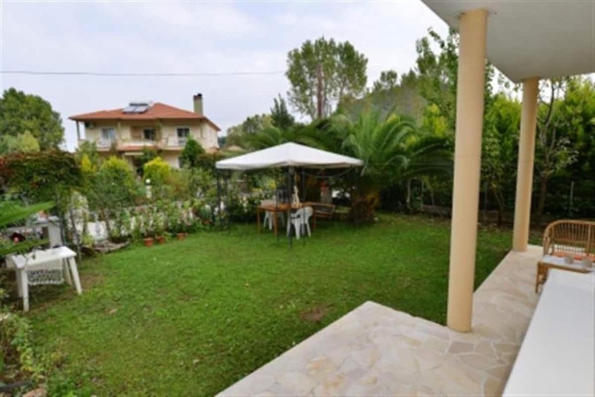Villa Alekos Limenas  Buitenkant foto