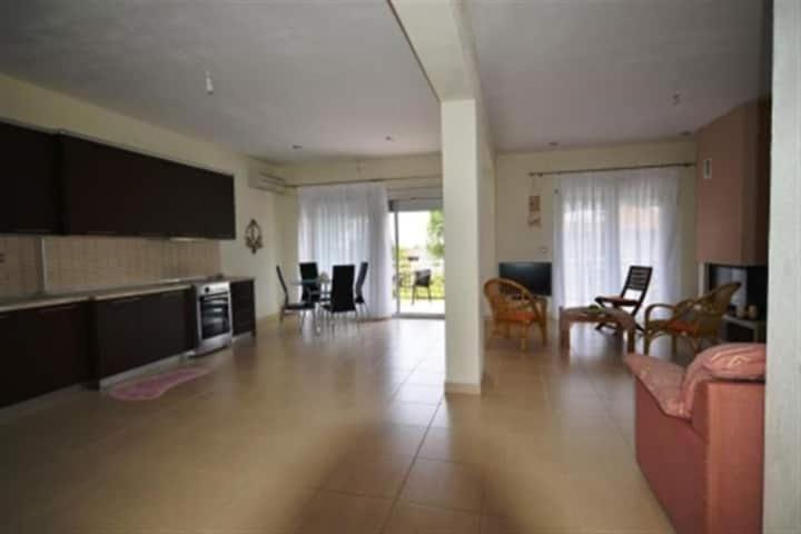 Villa Alekos Limenas  Buitenkant foto