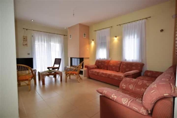 Villa Alekos Limenas  Buitenkant foto