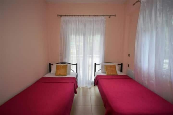 Villa Alekos Limenas  Buitenkant foto