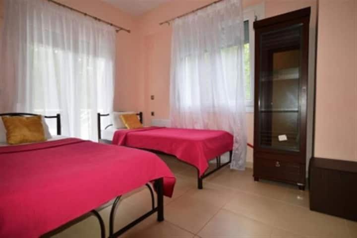 Villa Alekos Limenas  Buitenkant foto