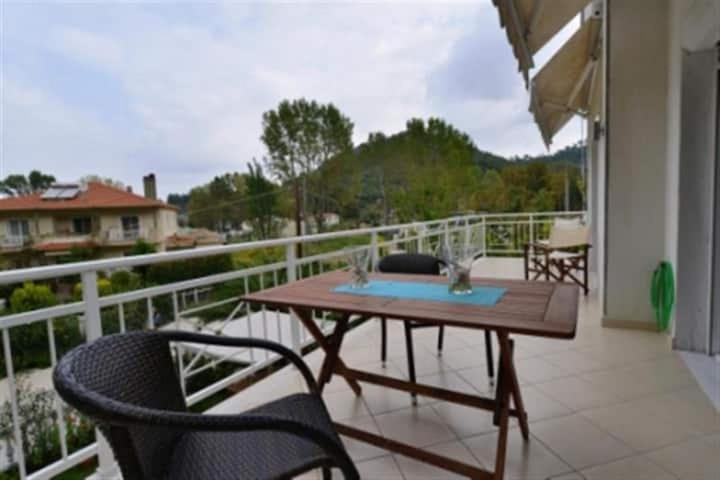 Villa Alekos Limenas  Buitenkant foto