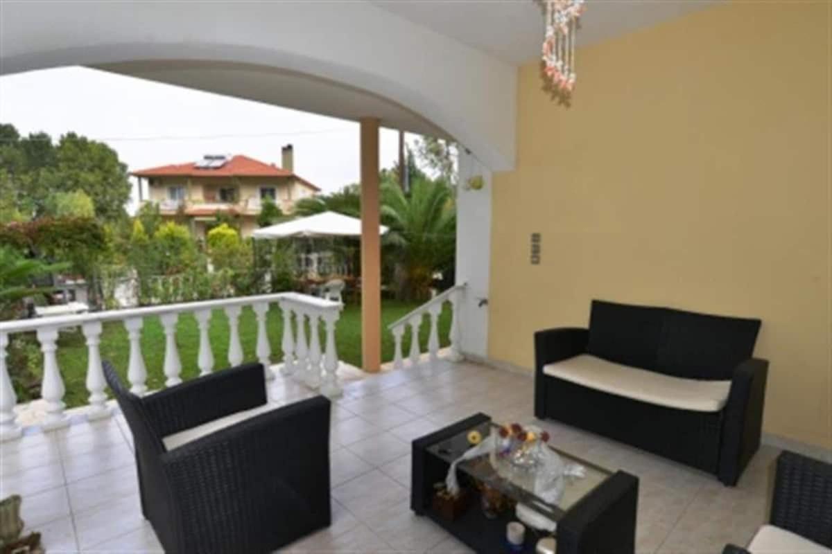 Villa Alekos Limenas  Buitenkant foto