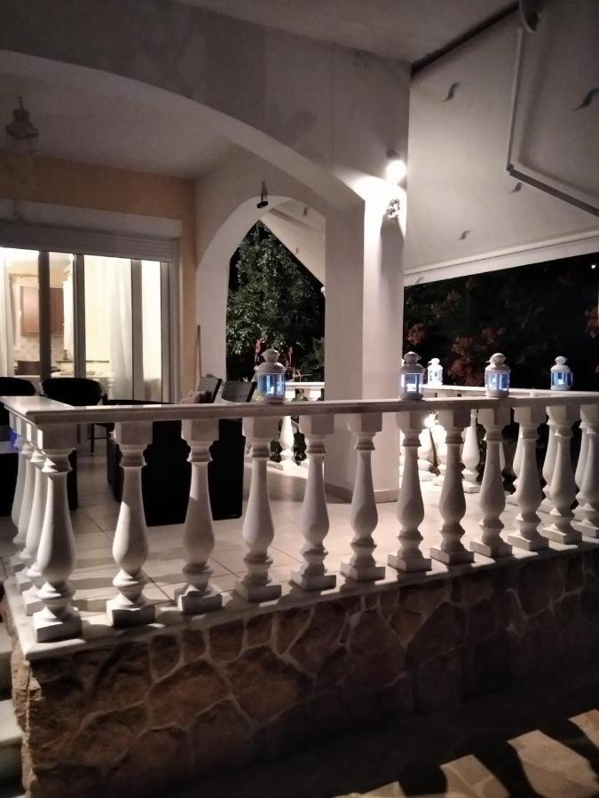 Villa Alekos Limenas  Buitenkant foto