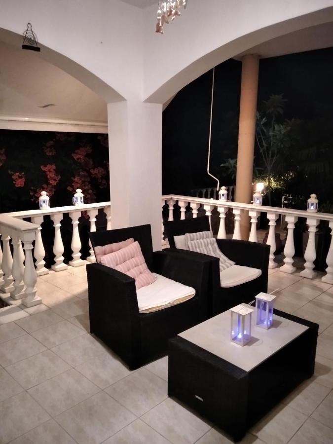 Villa Alekos Limenas  Buitenkant foto