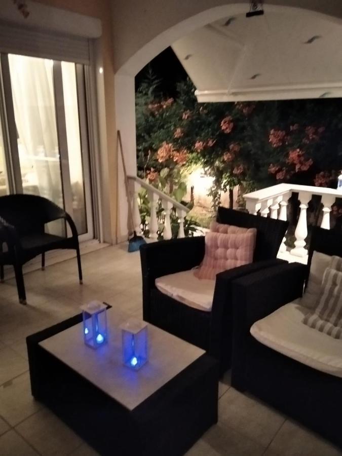 Villa Alekos Limenas  Buitenkant foto